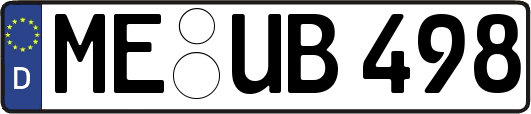ME-UB498