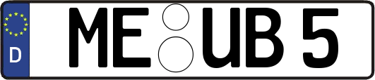 ME-UB5