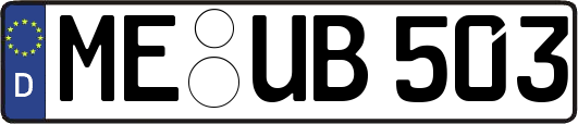 ME-UB503