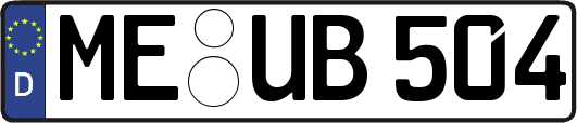 ME-UB504