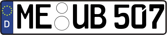 ME-UB507