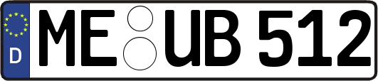 ME-UB512