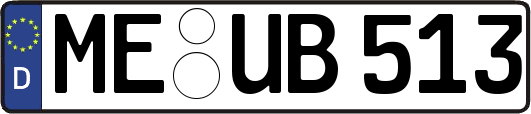 ME-UB513