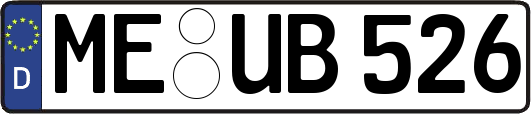 ME-UB526