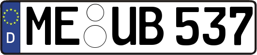 ME-UB537