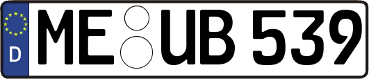 ME-UB539
