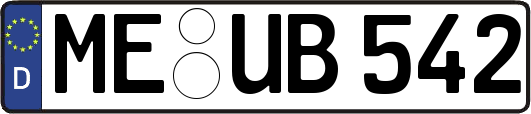 ME-UB542