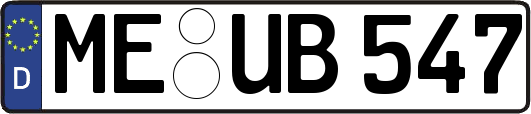 ME-UB547
