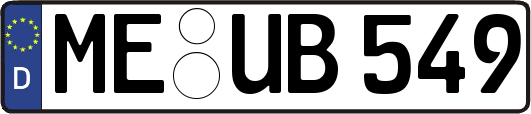 ME-UB549