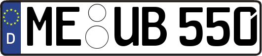 ME-UB550