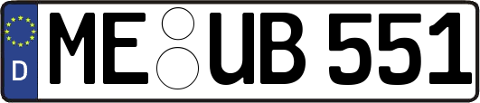 ME-UB551