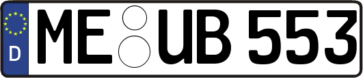 ME-UB553