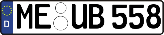 ME-UB558