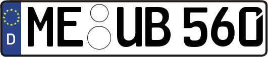 ME-UB560