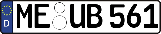 ME-UB561
