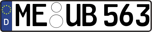 ME-UB563
