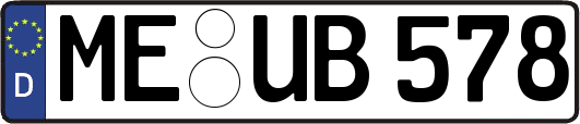 ME-UB578