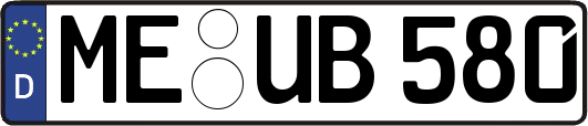 ME-UB580
