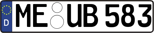 ME-UB583