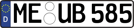 ME-UB585