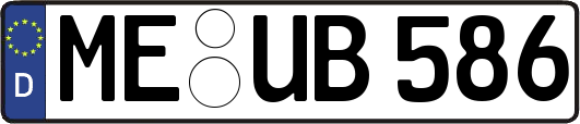 ME-UB586