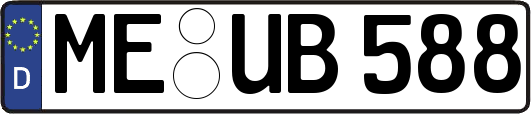 ME-UB588