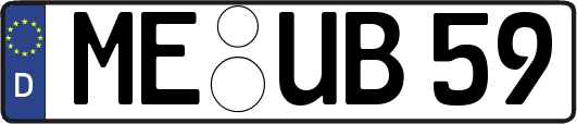 ME-UB59