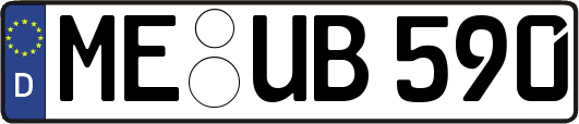 ME-UB590