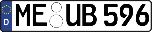 ME-UB596