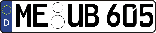 ME-UB605
