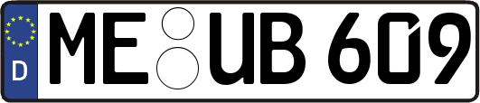ME-UB609
