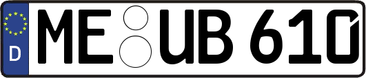 ME-UB610