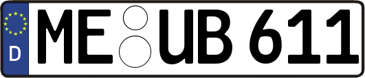ME-UB611