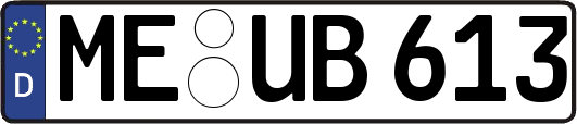 ME-UB613