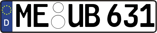 ME-UB631
