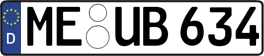ME-UB634