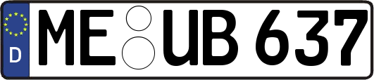 ME-UB637