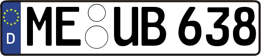 ME-UB638