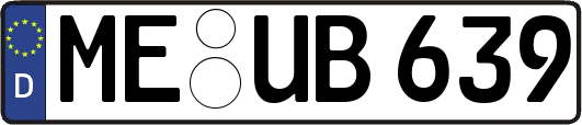 ME-UB639