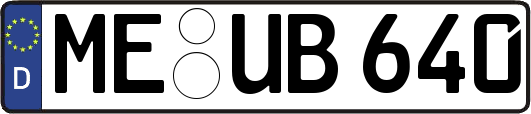 ME-UB640