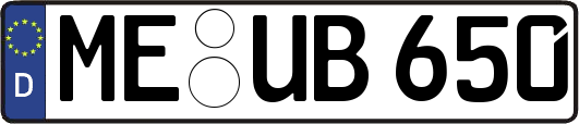 ME-UB650