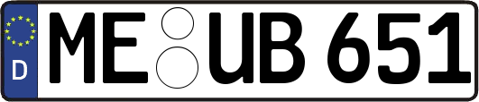 ME-UB651