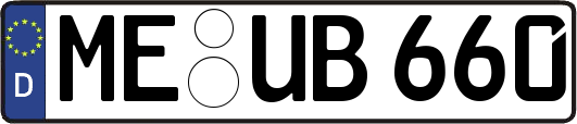 ME-UB660