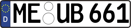 ME-UB661