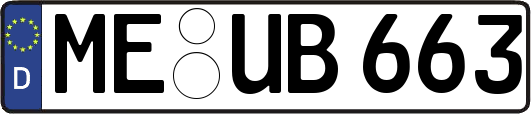 ME-UB663