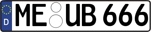 ME-UB666