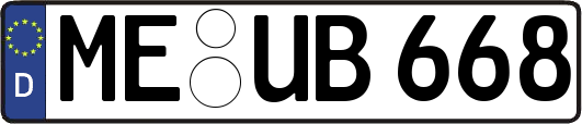 ME-UB668