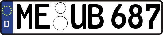 ME-UB687