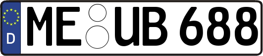 ME-UB688