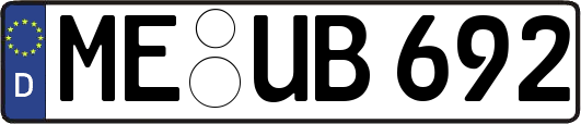 ME-UB692